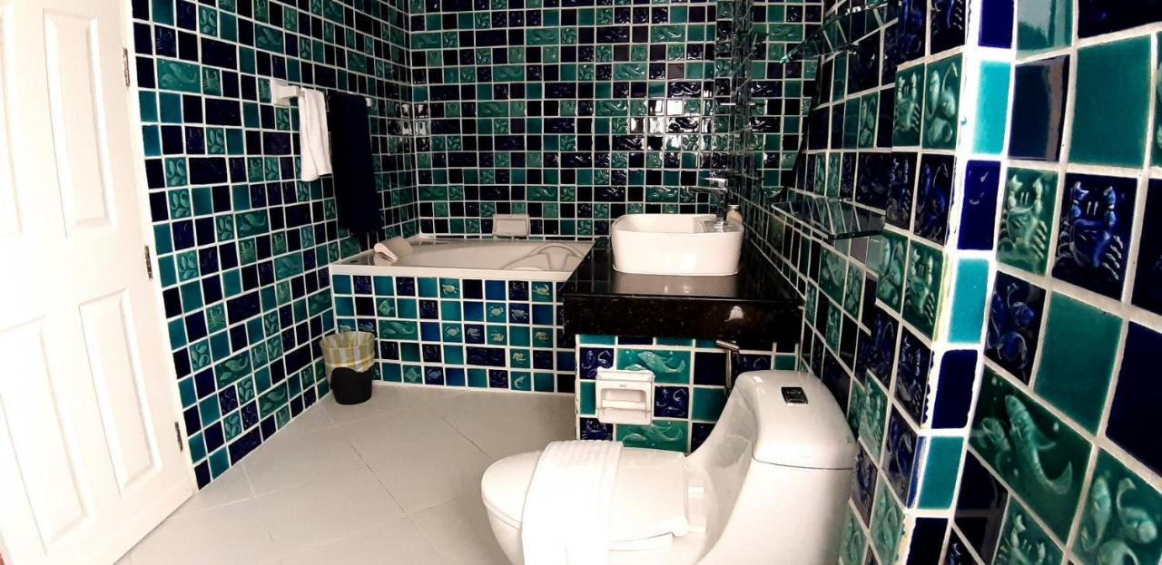 Private Pattaya Resort Nong Prue Luaran gambar