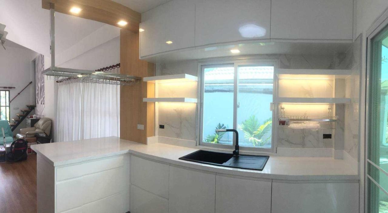 Private Pattaya Resort Nong Prue Luaran gambar