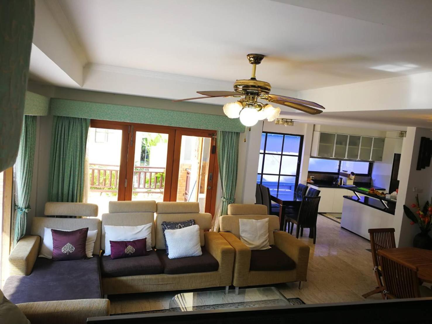 Private Pattaya Resort Nong Prue Luaran gambar