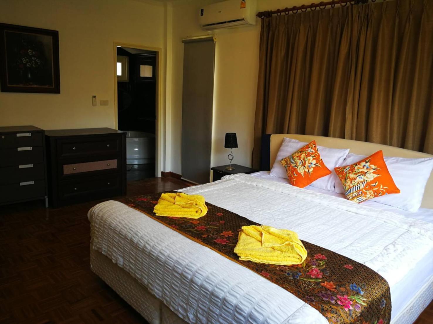 Private Pattaya Resort Nong Prue Bilik gambar