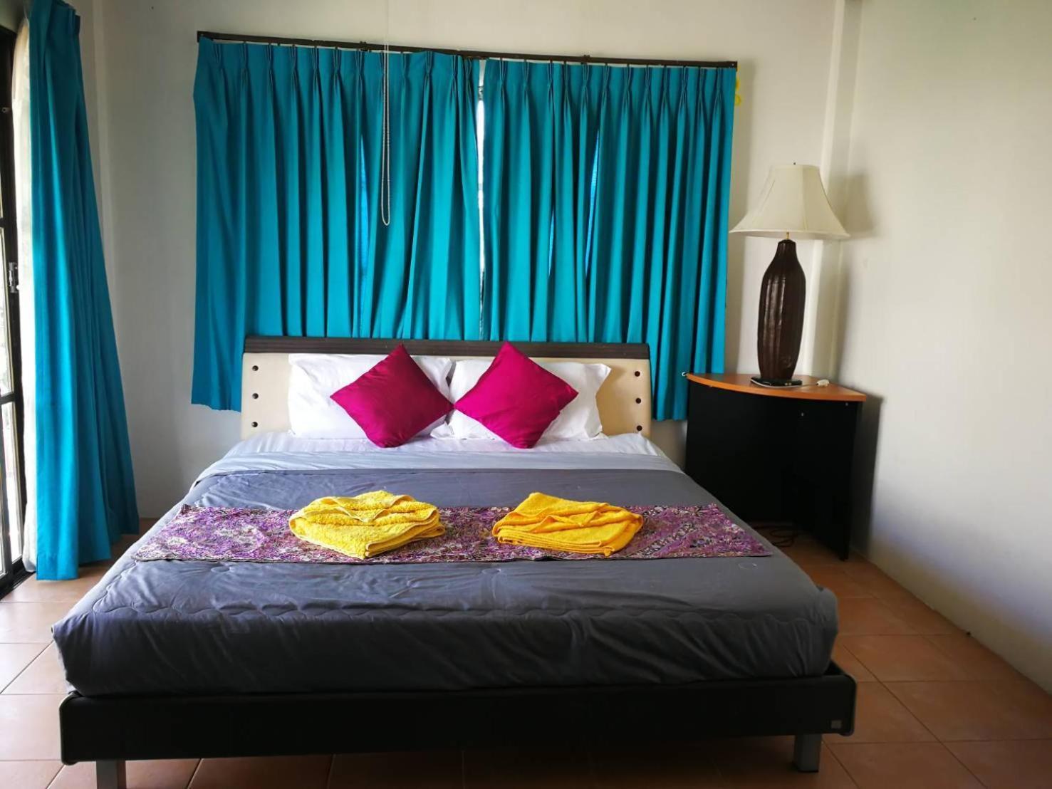 Private Pattaya Resort Nong Prue Bilik gambar