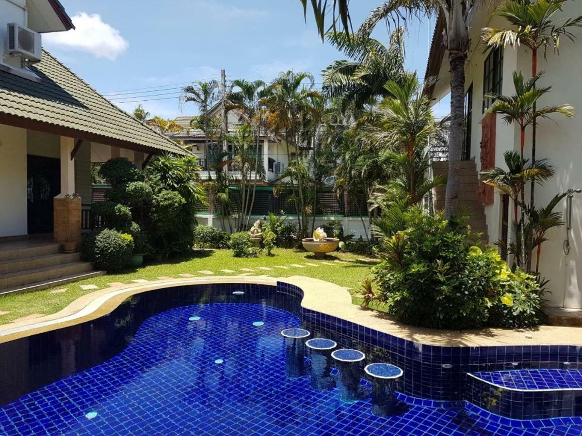 Private Pattaya Resort Nong Prue Luaran gambar