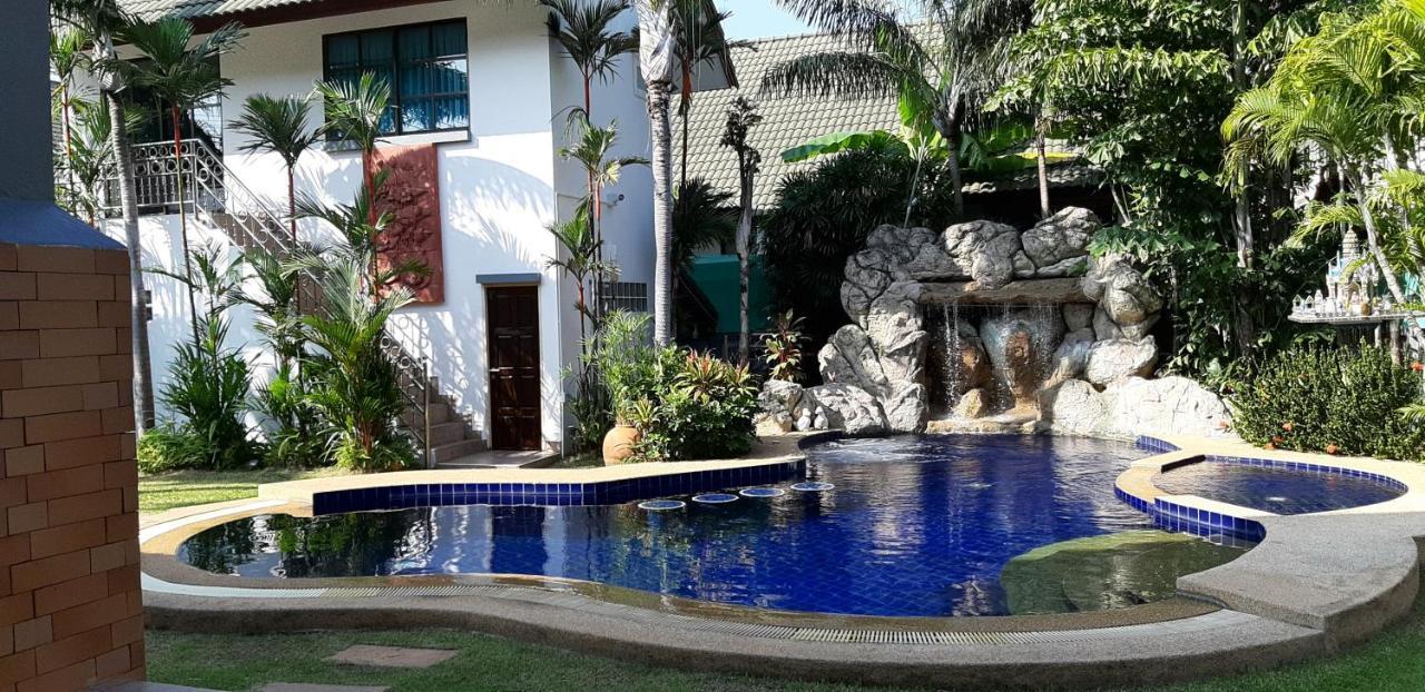 Private Pattaya Resort Nong Prue Luaran gambar