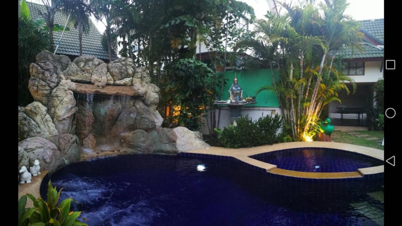 Private Pattaya Resort Nong Prue Luaran gambar